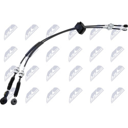  trosas, neautomatinė transmisija