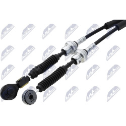  trosas, neautomatinė transmisija