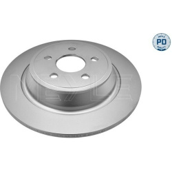 stabdžių diskas (1vnt) <small>MEYLE-PD: Advanced performance and design.</small>