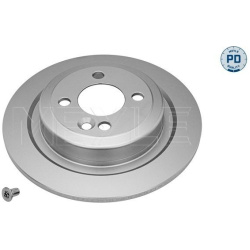  stabdžių diskas (1vnt) <small>MEYLE-PD: Advanced performance and design.</small>