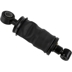  amortizatorius, kabinos pakaba