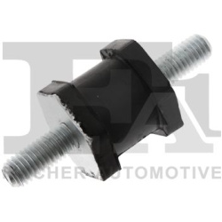  laikiklis, išmetimo sistema