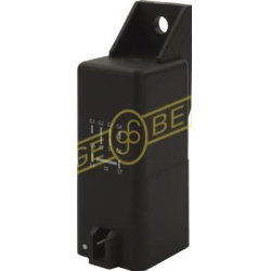  valdymo blokas, kaitinimo žvakių sistema