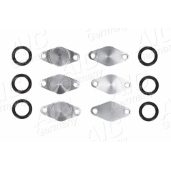  sūkurinių dangtelių rinkinys, įsiurbimo kolektorius <small>Original AIC Quality</small>