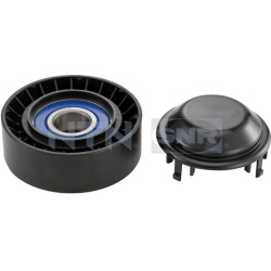 kreipiantysis skriemulys, V formos rumbuotas diržas  kreipiantysis skriemulys, V formos rumbuotas diržas