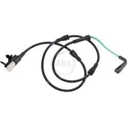  įspėjimo kontaktas, stabdžių trinkelių susidėvėjimas