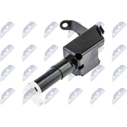  plovimo skysčio purkštukas, priekinių žibintų plovimas