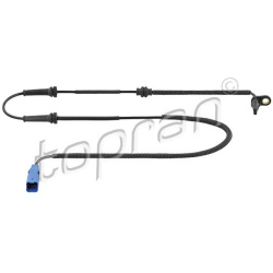  jutiklis, rato greitis