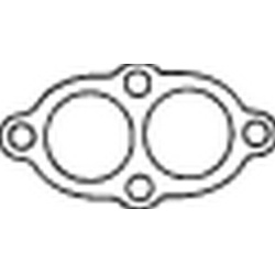  tarpiklis, išleidimo kolektorius