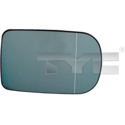  veidrodėlio stiklas, išorinis veidrodėlis