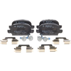  stabdžių trinkelių rinkinys, diskinis stabdys