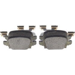  stabdžių trinkelių rinkinys, diskinis stabdys