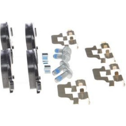  stabdžių trinkelių rinkinys, diskinis stabdys