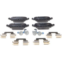  stabdžių trinkelių rinkinys, diskinis stabdys