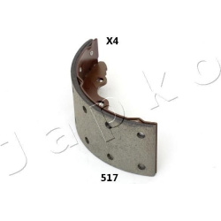  stabdžių trinkelių komplektas