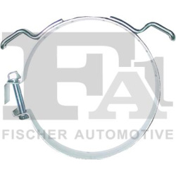  laikantysis rėmas, duslintuvas