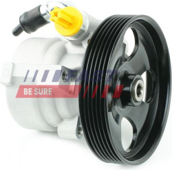  hidraulinis siurblys, vairo sistema