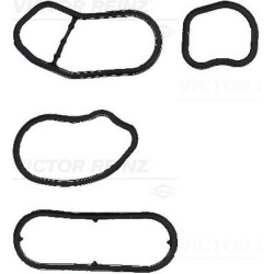  tarpiklių rinkinys, alyvos aušintuvas