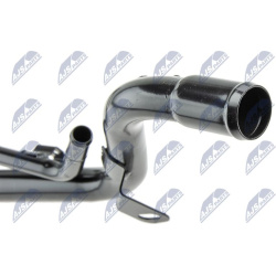 užpildymo vamzdis, degalų bakas  užpildymo vamzdis, degalų bakas