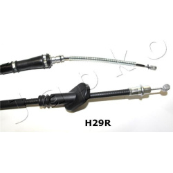  trosas, stovėjimo stabdys