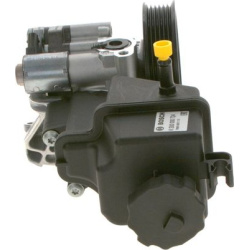  hidraulinis siurblys, vairo sistema