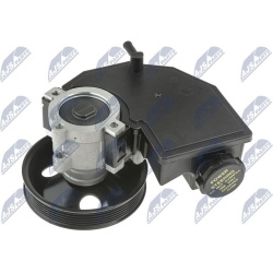  hidraulinis siurblys, vairo sistema