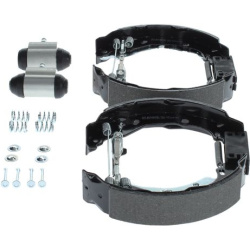  stabdžių trinkelių komplektas <small>KIT SUPERPRO</small>