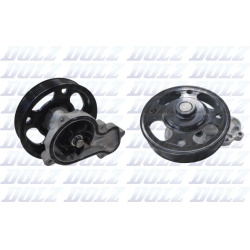  Vandens siurblys, variklio aušinimas