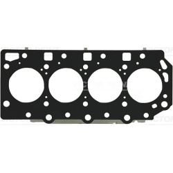  tarpiklis, cilindro galva