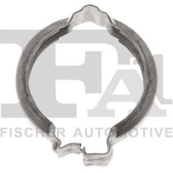  vamzdžių sujungimas, išmetimo sistema