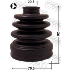  pusašio šarnyro apsauga