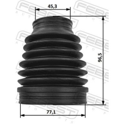  pusašio šarnyro apsauga