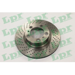  stabdžių diskas (1vnt)