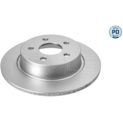  stabdžių diskas (1vnt) <small>MEYLE-PD: Advanced performance and design.</small>