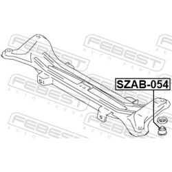  stebulės laikiklio įvorė