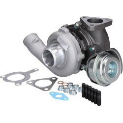  kompresorius, įkrovimo sistema