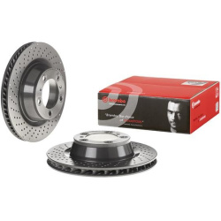  stabdžių diskas (1vnt) <small>PRIME LINE - UV Coated</small>