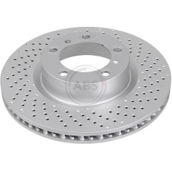  stabdžių diskas (1vnt)