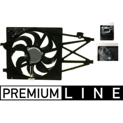  ventiliatorius, radiatoriaus <small>BEHR *** PREMIUM LINE ***</small>