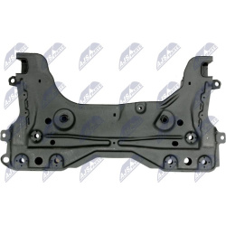  atraminis rėmas, variklio atrama