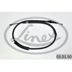  trosas, stovėjimo stabdys