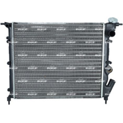  radiatorius, variklio aušinimas