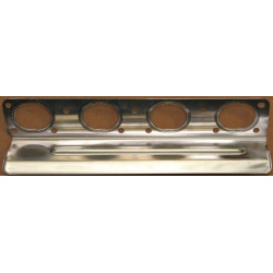  tarpiklis, išleidimo kolektorius