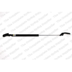  dujinė spyruoklė, bagažinė