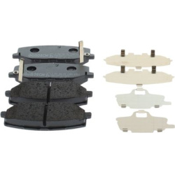  stabdžių trinkelių rinkinys, diskinis stabdys