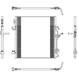 kondensatorius, oro kondicionierius <small>EASY FIT</small>  kondensatorius, oro kondicionierius <small>EASY FIT</small>