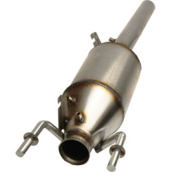 suodžių / kietųjų dalelių filtras, išmetimo sistema  suodžių / kietųjų dalelių filtras, išmetimo sistema