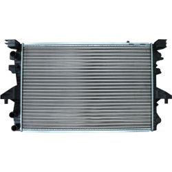  radiatorius, variklio aušinimas