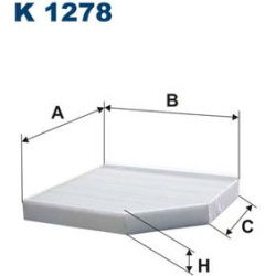  filtras, salono oras