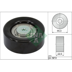  kreipiantysis skriemulys, V formos rumbuotas diržas